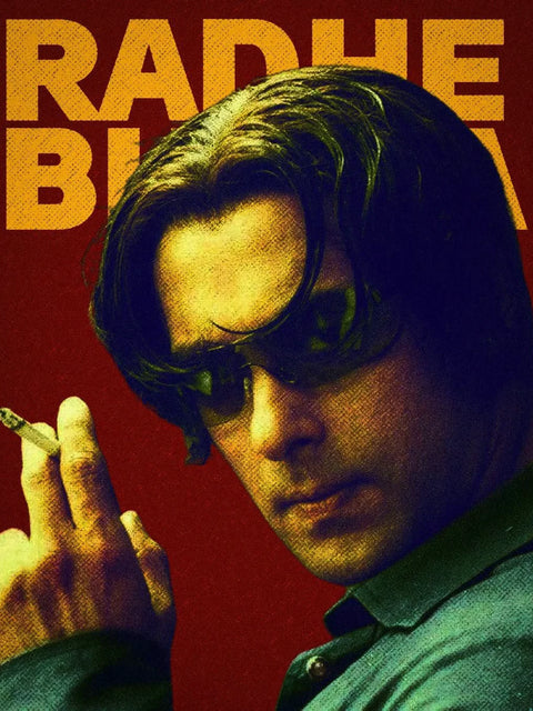 Radhe Bhai – Cult Energy Poster