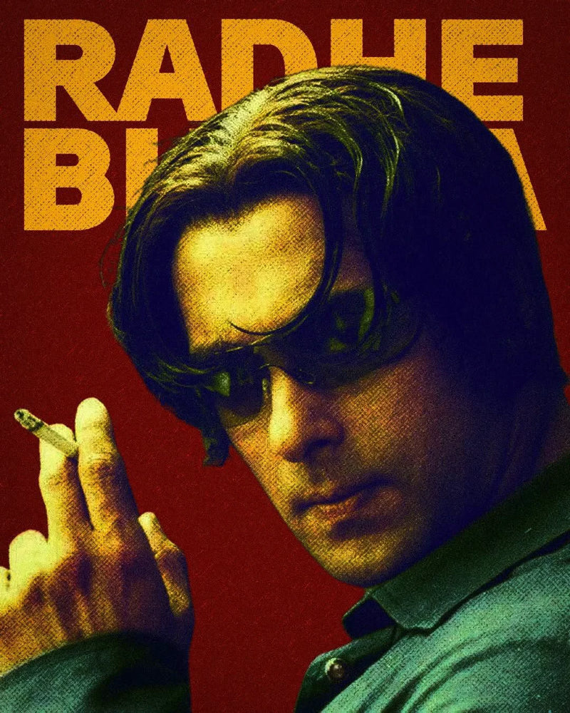 Radhe Bhai – Cult Energy Poster