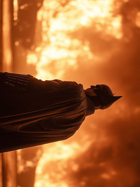 “FALL OF THE KNIGHT” BATMAN