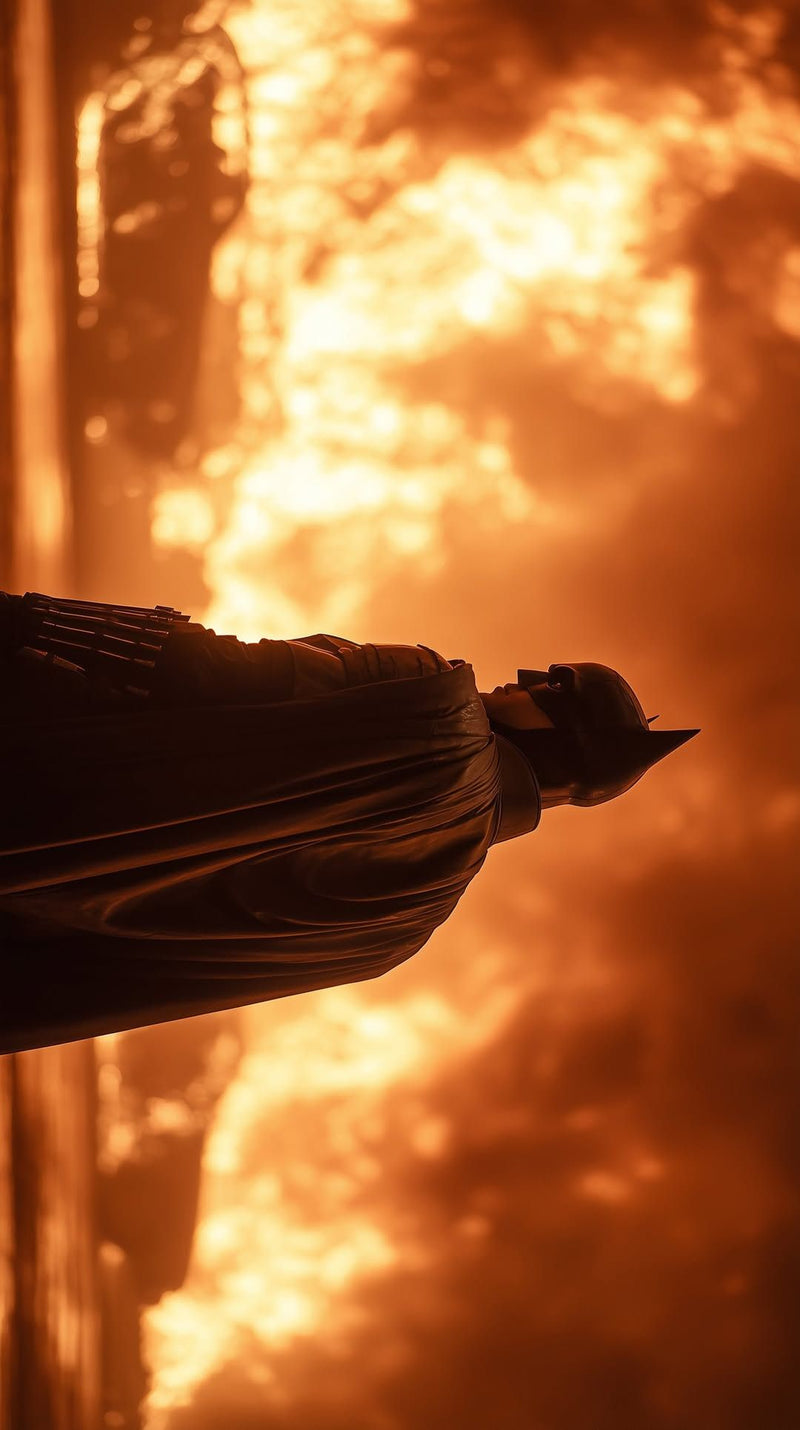 “FALL OF THE KNIGHT” BATMAN