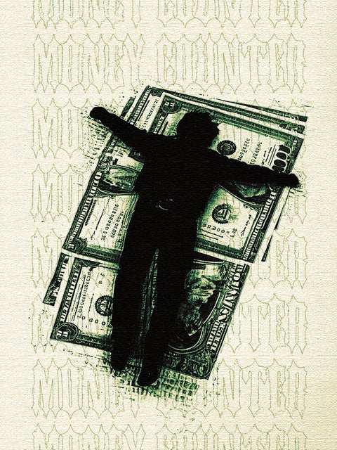 Money Never Sleeps – Hustle Poster
