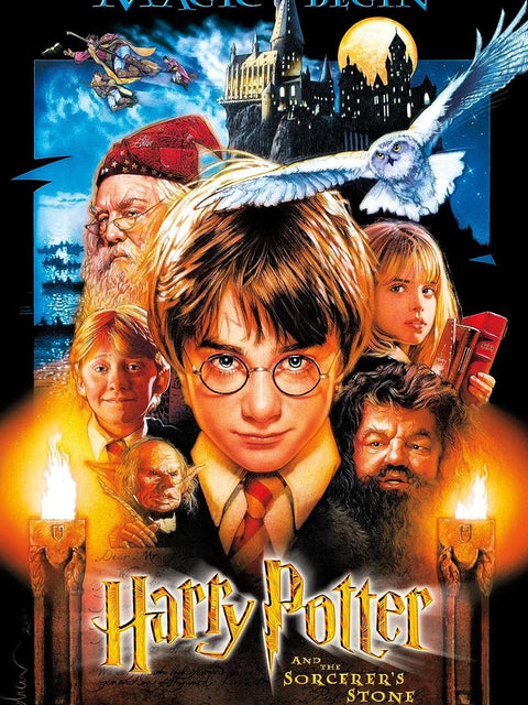Harry Potter – Magical Beginning Poster