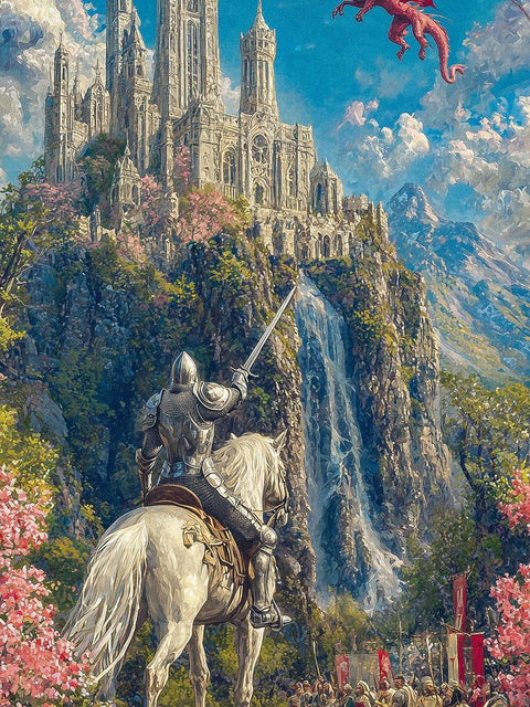 “KINGDOM OF LEGENDS”