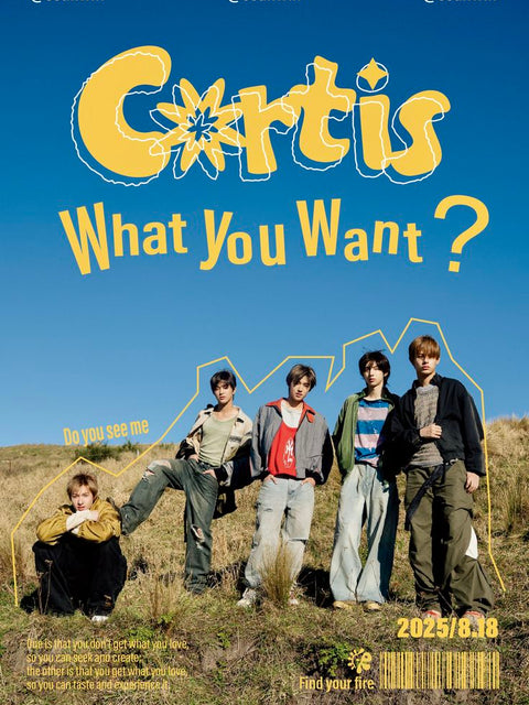 Cortis – Outdoor Youth Poster