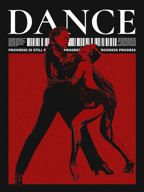 Dance – Passion in Motion Poster