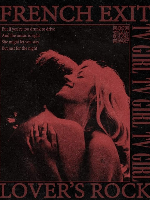 Lover’s Rock – Midnight Romance Poster