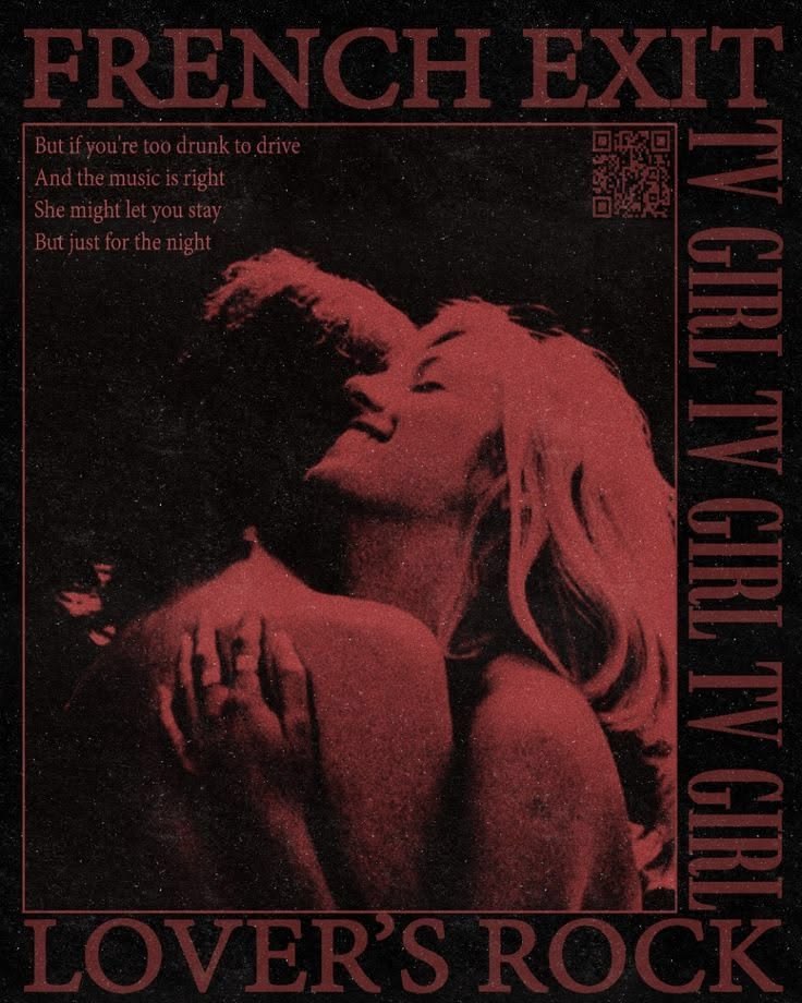 Lover’s Rock – Midnight Romance Poster