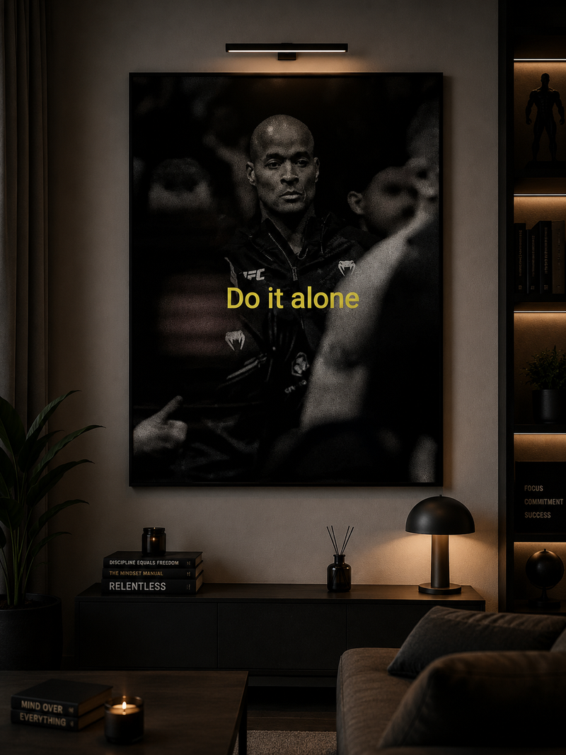 “Lone Warrior”