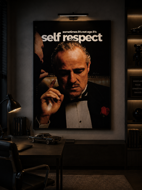 “Respect Over Ego”