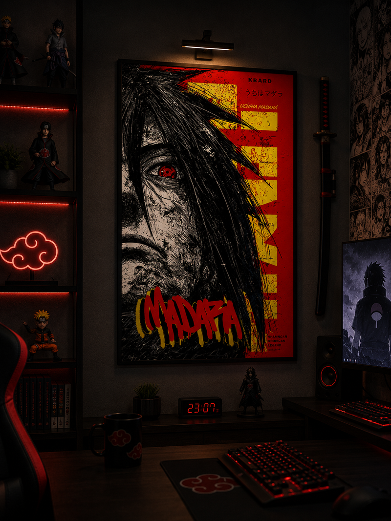 “Mad Rage” MADARA