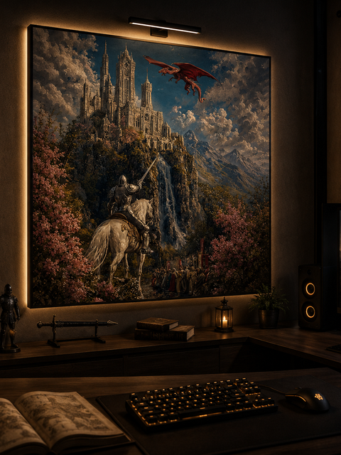 “KINGDOM OF LEGENDS”
