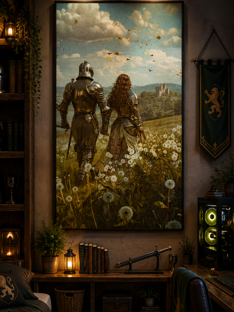 “Knight’s Promise”