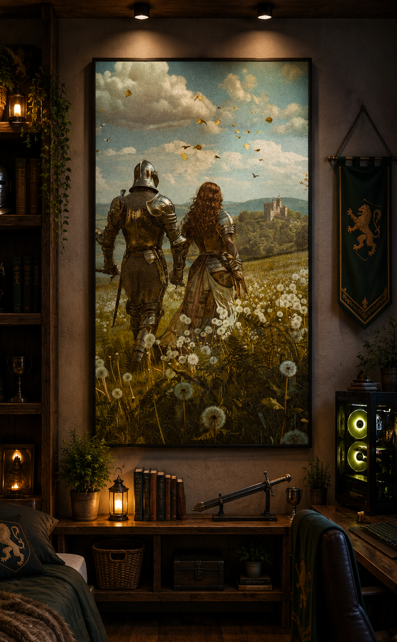 “Knight’s Promise”