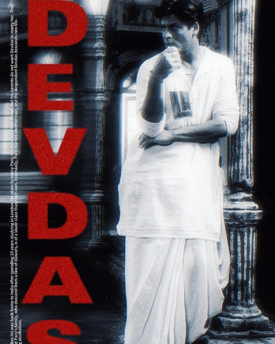 Devdas Classic Poster