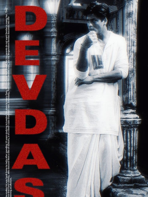 Devdas Classic Poster