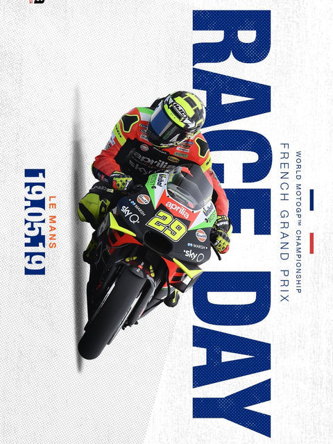 “Race Day Dominance”