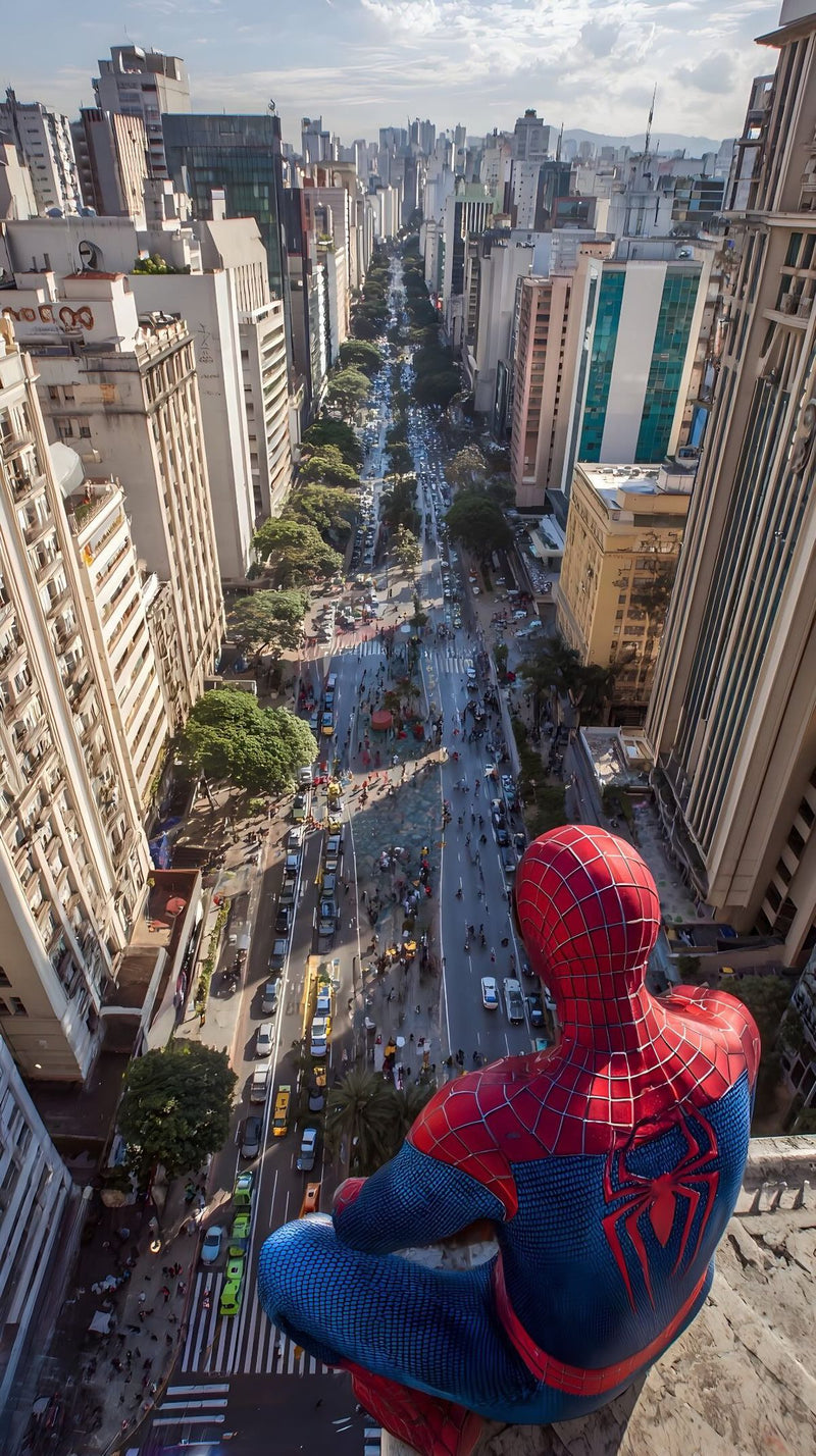 “City Guardian” SPIDERMAN