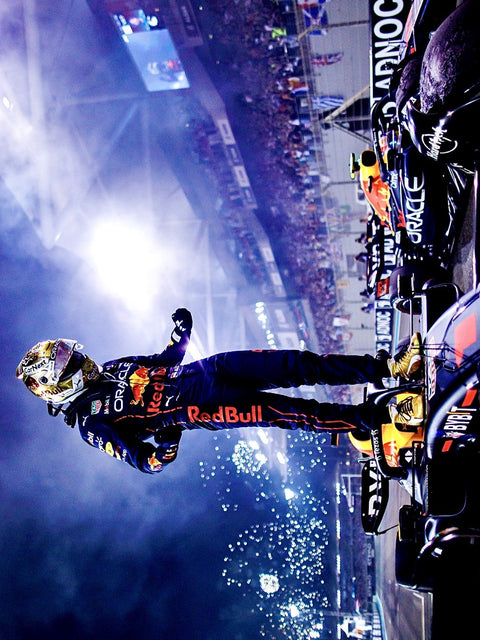 “Champion’s Moment” F1