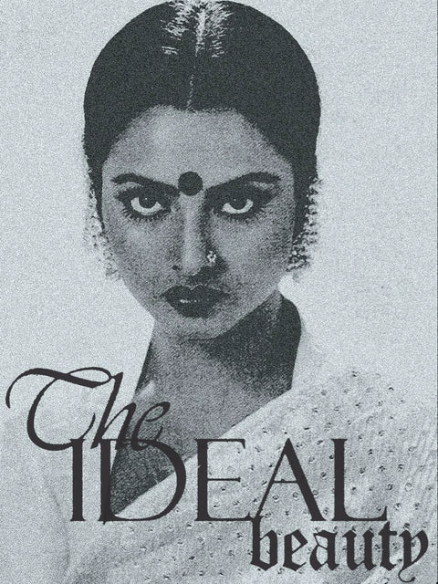 The Ideal Beauty – Timeless Grace Poster