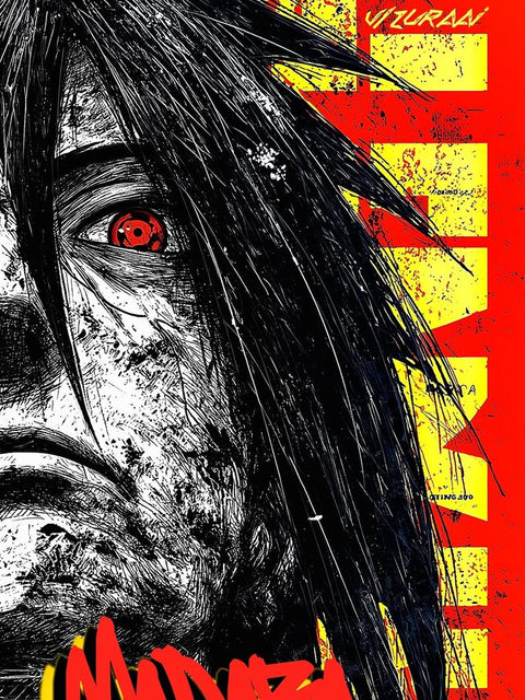 “Mad Rage” MADARA