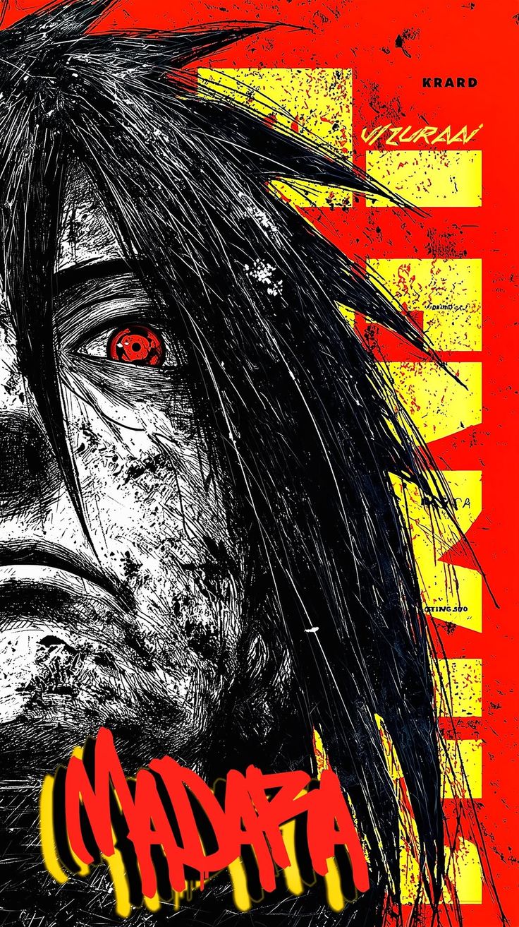 “Mad Rage” MADARA