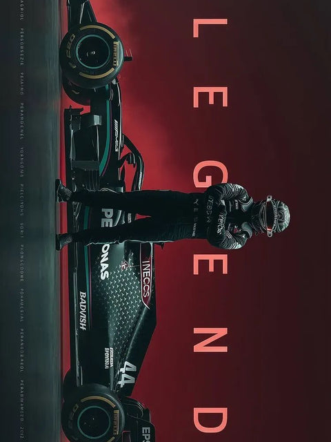 “Legend Mode” f1