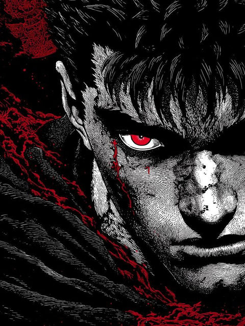 “Demon Within” BERSERK
