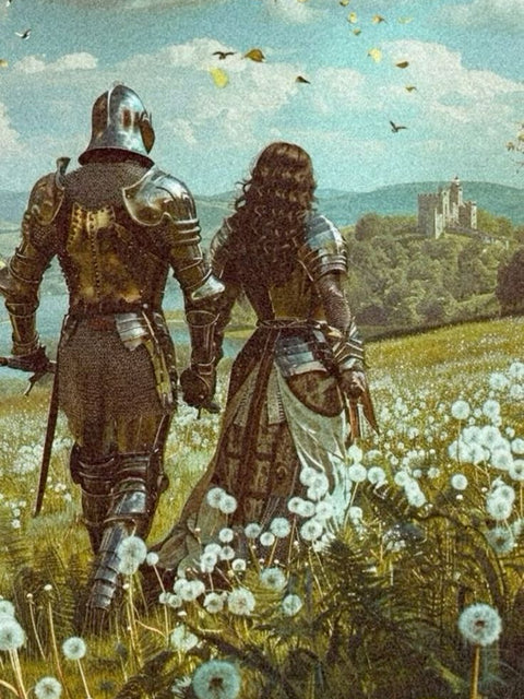 “Knight’s Promise”