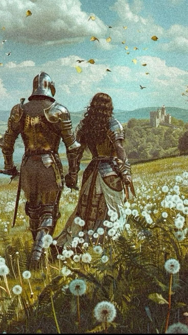 “Knight’s Promise”