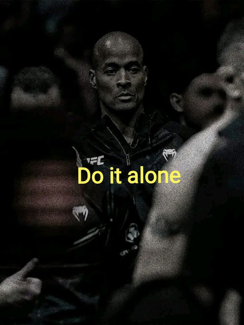 “Lone Warrior”