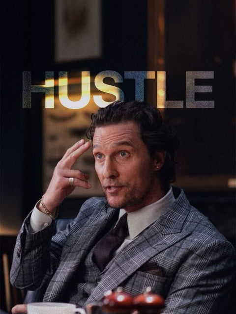 “Hustle Mindset”