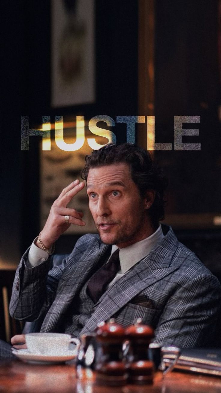 “Hustle Mindset”
