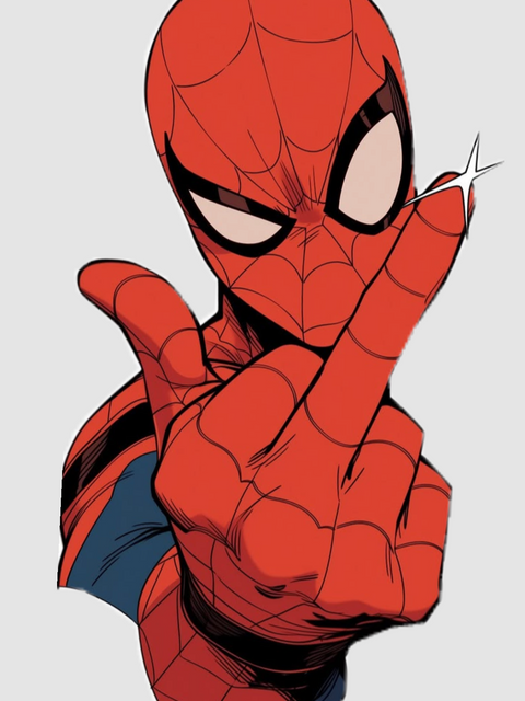 Spider-Man – Friendly Neighborhood Hero Poster
