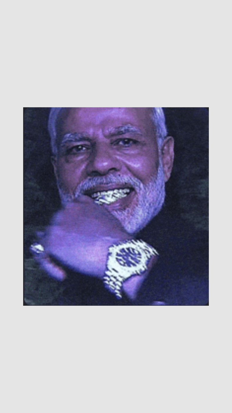 Rich Energy – Luxury Meme Poster