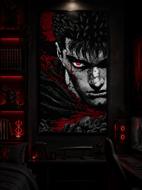 “Demon Within” BERSERK