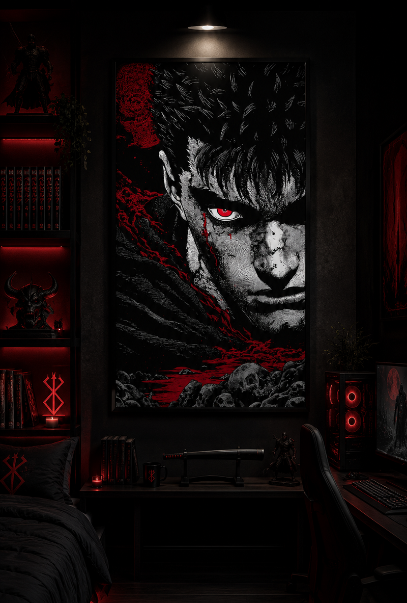 “Demon Within” BERSERK