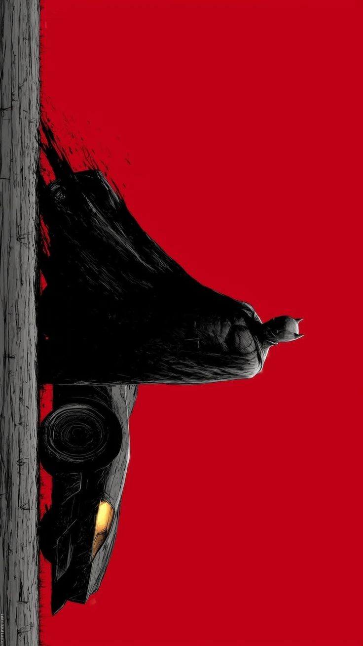 “Dark Knight Silence” BATMAN STYLE