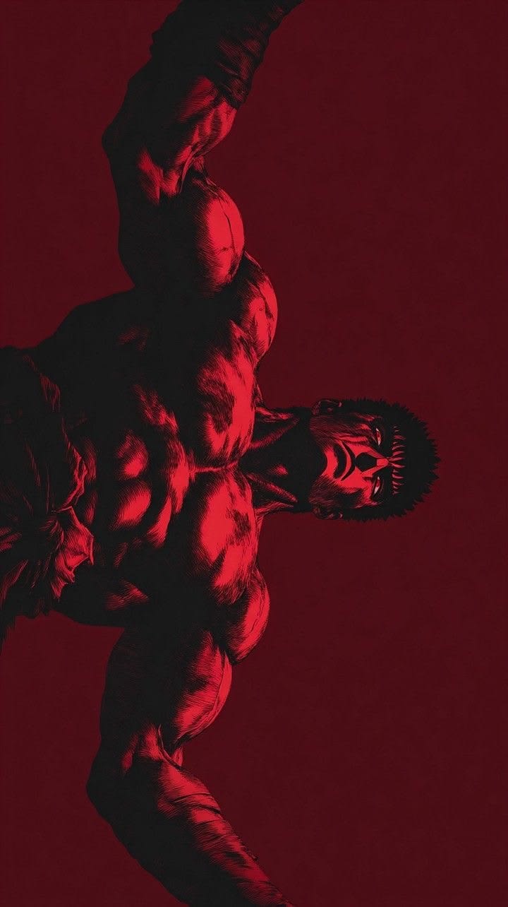“Rage Titan” BERSEK ANIME