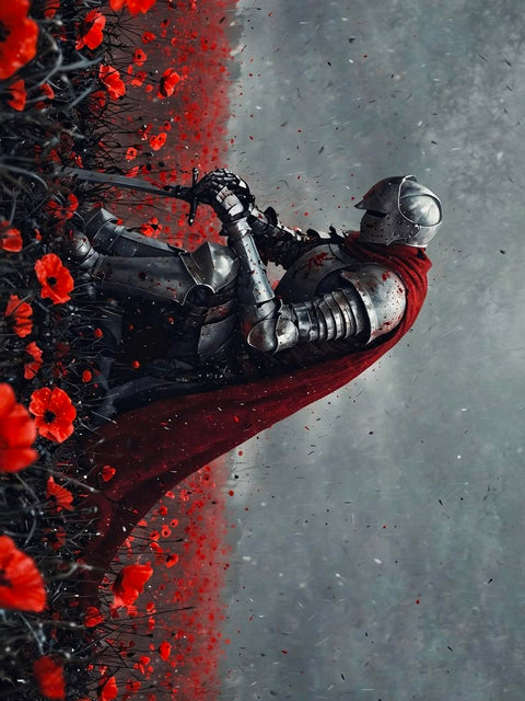 “Fallen Warrior”