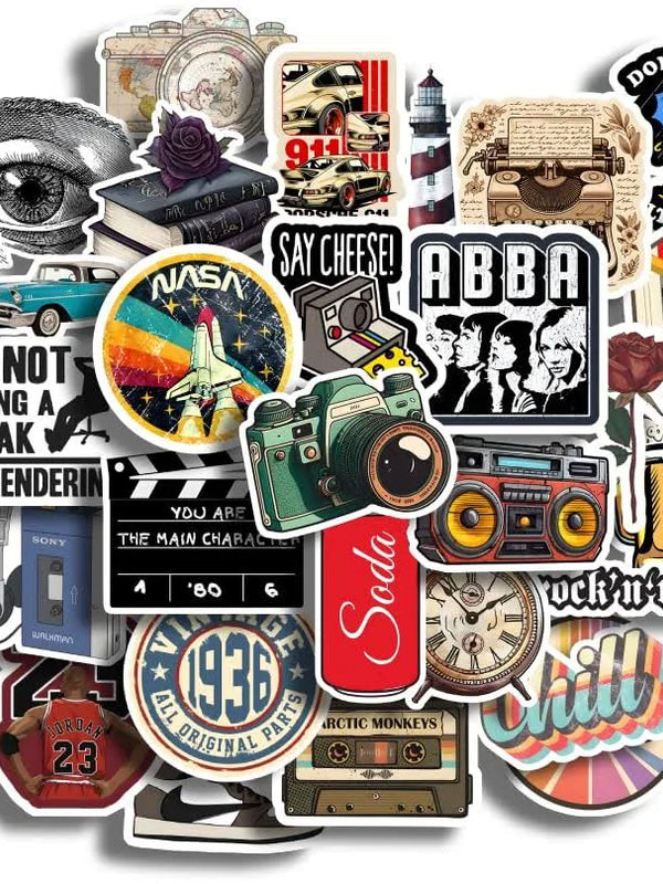 Stickers